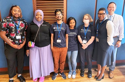 PPMC volunteers